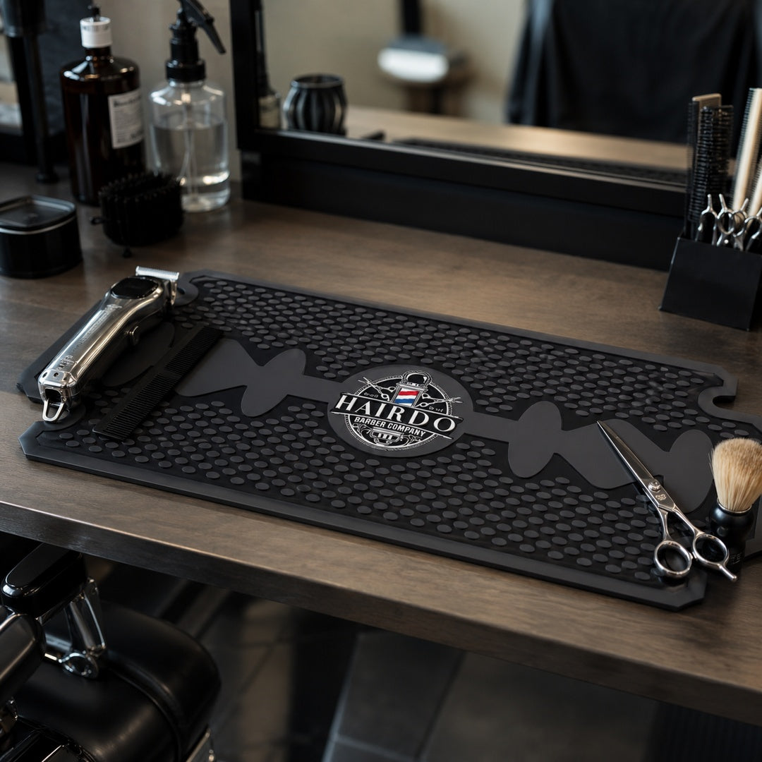 Goma Para Dejar Accesorios de Barberia - vista 4 del producto