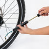 Inflador de Plastico Para Bicicletas 30x40mm