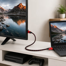 Cable Hdmi 4k Protegido Reforzado 10 Metros - vista 4 del producto