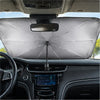 Quitasol Parasol De Auto Tipo Sombrilla Cubre Sol 80x145