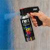 Pistola Adaptador Spray De Pintura Aerosol Rex