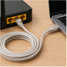 Cable de red LAN RJ45 Cat 5E 10M - vista 4 del producto