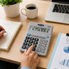 Calculadora Electrónica de Escritorio KD-1048B 12 Dígitos