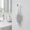Soporte De Pared Plastico Para Cepillos Electricos