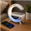 Cargador Portatil iPhone Inteligente Con Bluetooh Radio Led  BT-3401