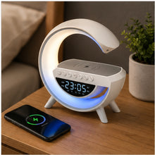 Cargador Portatil iPhone Inteligente Con Bluetooh Radio Led BT-3401 - vista 4 del producto