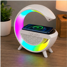 Cargador Portatil iPhone Inteligente Con Bluetooh Radio Led BT-2301 - vista 4 del producto