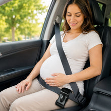 Cinturón de auto para embarazadas negro - vista 4 del producto