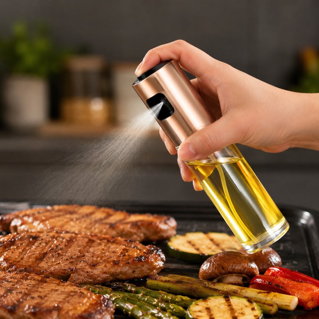 Dispensador Spray Rociador Pulverizador Para Cocina - vista 9 del producto