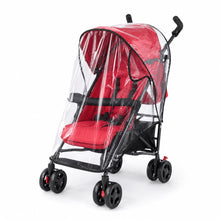 Cobertor Funda Cubre Coche Para Bebe Transparente Universal - imagen principal