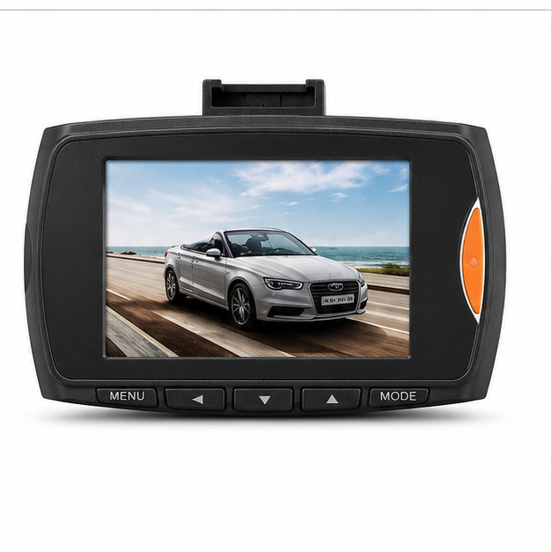 Frontal Cámara Seguridad Auto Pantalla 2.7in Dvr Full Hd1080 JE-6200 - vista 4 del producto