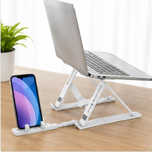Soporte Plegable de Plastico para Computador y Telefono - vista 4 del producto