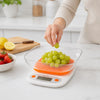 Balanza digital de cocina hasta 5 kg