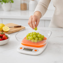 Balanza digital de cocina hasta 5 kg - vista 4 del producto