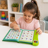 Libro interactivo para aprender a leer y escribir niño +3