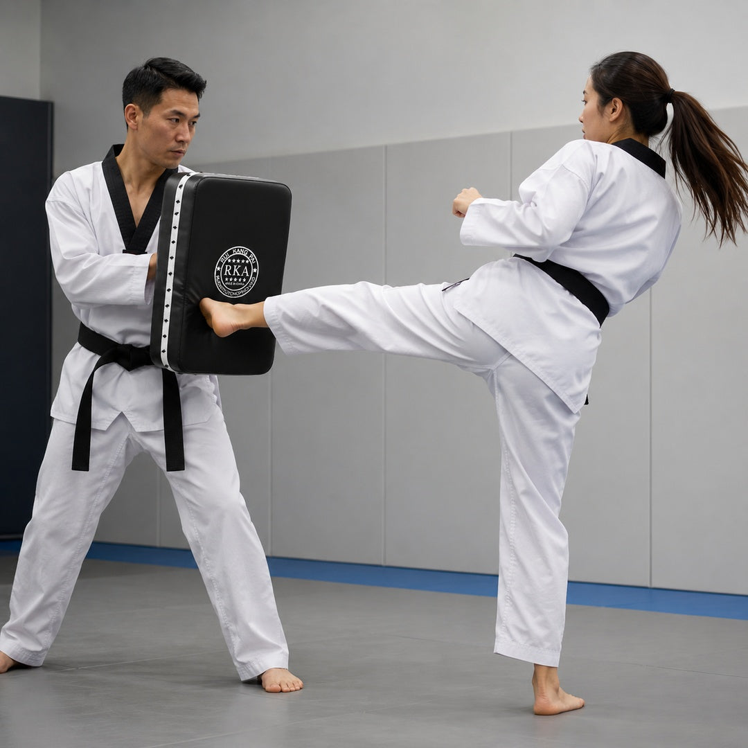 Escudo Saco de Entrenamiento para Artes Marciales y Taekwondo - vista 4 del producto