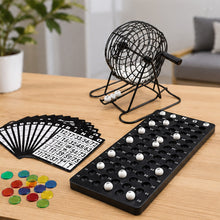 Bingo De Mesa Juego Familiar - vista 4 del producto