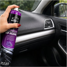 Silicona Automotriz Lavanda Toro Negro 480 cc