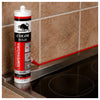 Silicona Roja Alta Temperatura 345º Color Rojo 300ml Sellante