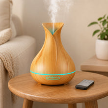 Humidificador Ultrasónico 400ml Difusor De Aromaterapia - vista 8 del producto