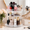 Organizador De Maquillaje Cosmetiquero Acrílico 360º