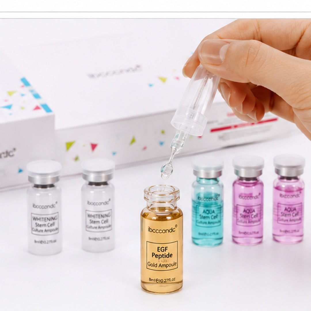 Kit BB Glow Serum 12 unidades de 8 ml - vista 4 del producto