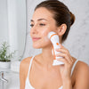 Cepillo De limpieza Facial 4 En 1 Naranja