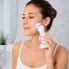 Cepillo facial 4 en 1 CNAIER Color rosa