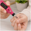 Torno de uñas recargable con fresas Mclassic