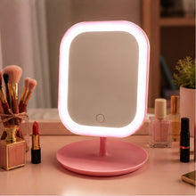 Espejo Con Luz Led para Maquillaje Recargable - vista 4 del producto