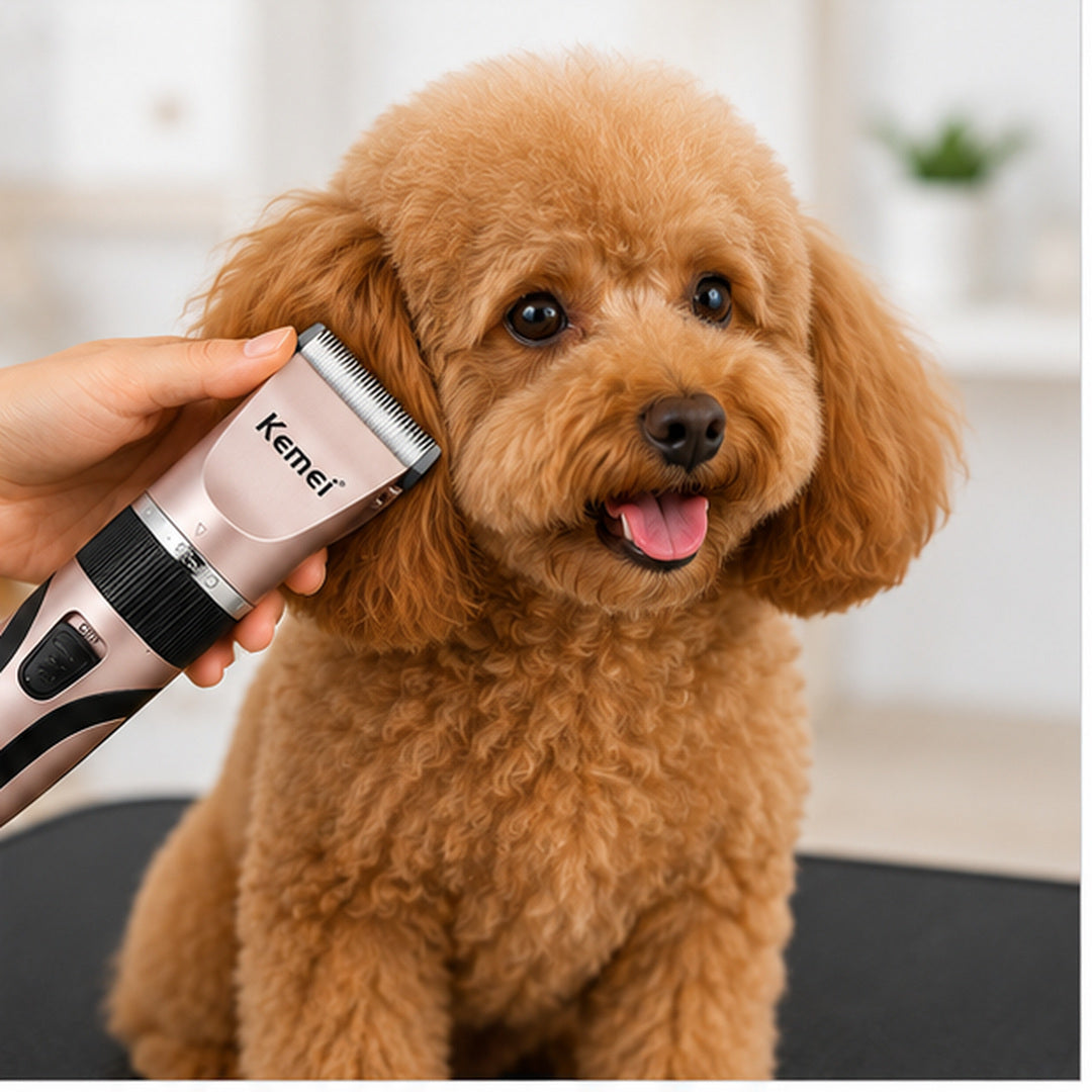Cortadora de Pelo Para Mascotas Kemei Pet Clipper - vista 4 del producto