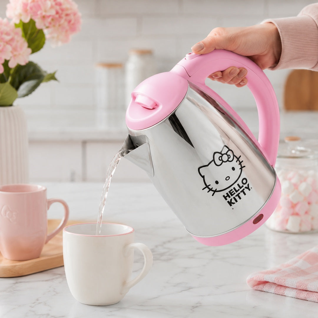 Hervidor Magico Eléctrico Hello Kitty 2lt 1500w - vista 4 del producto
