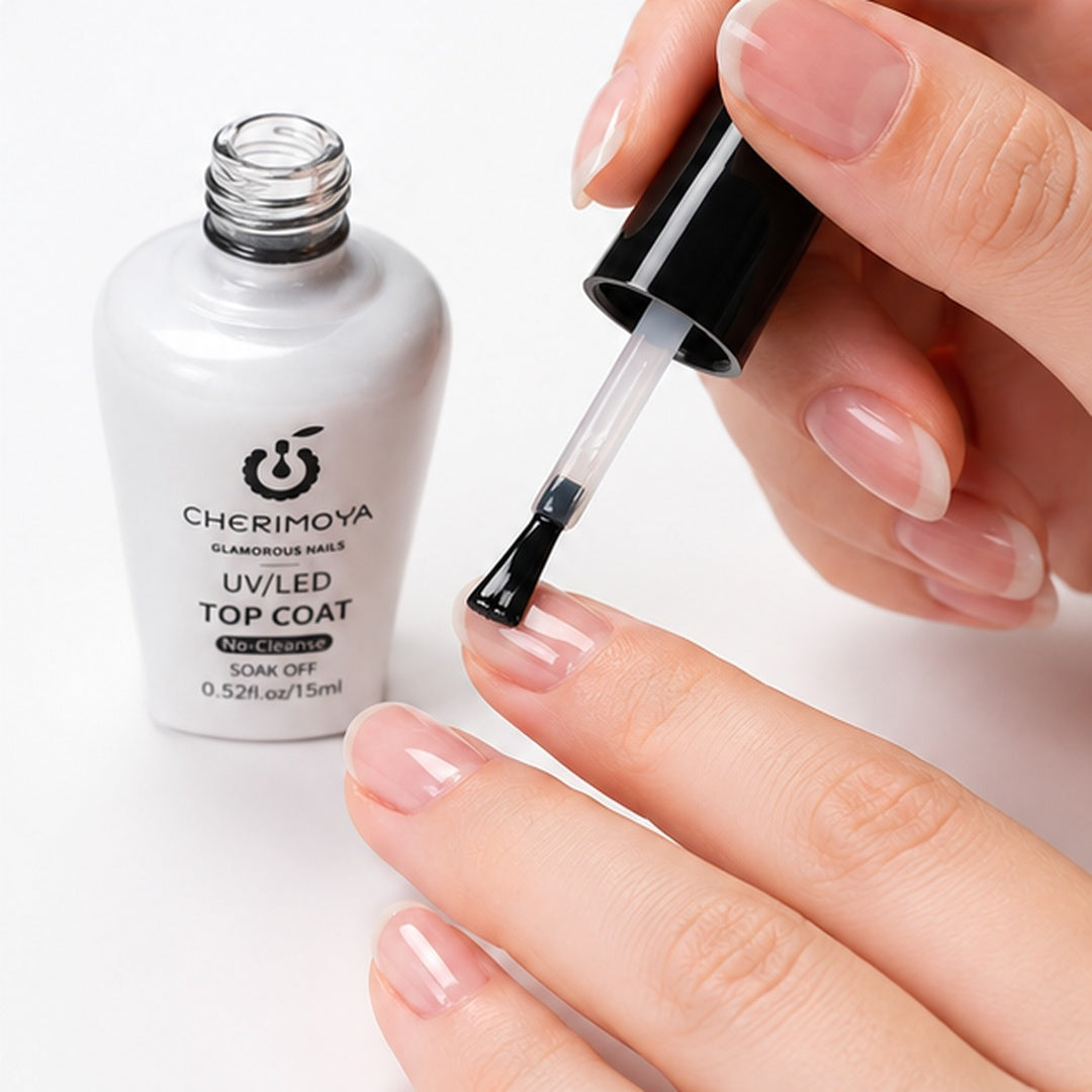 Top Coat Uv Color Transparente - vista 4 del producto