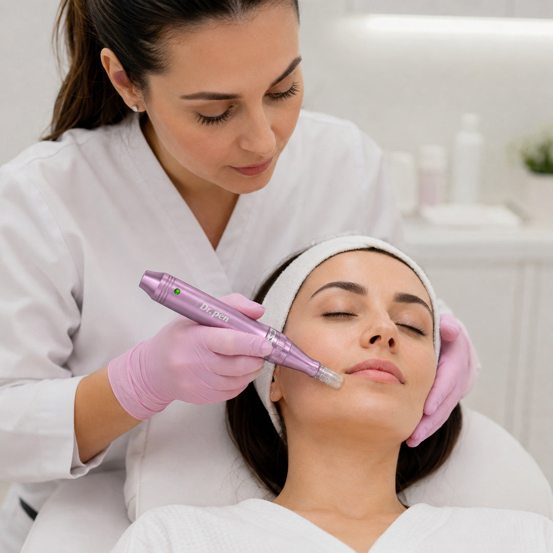 Dermapen Dr Pen M7 Mesoterapia Profesional Inalámbrico - vista 4 del producto