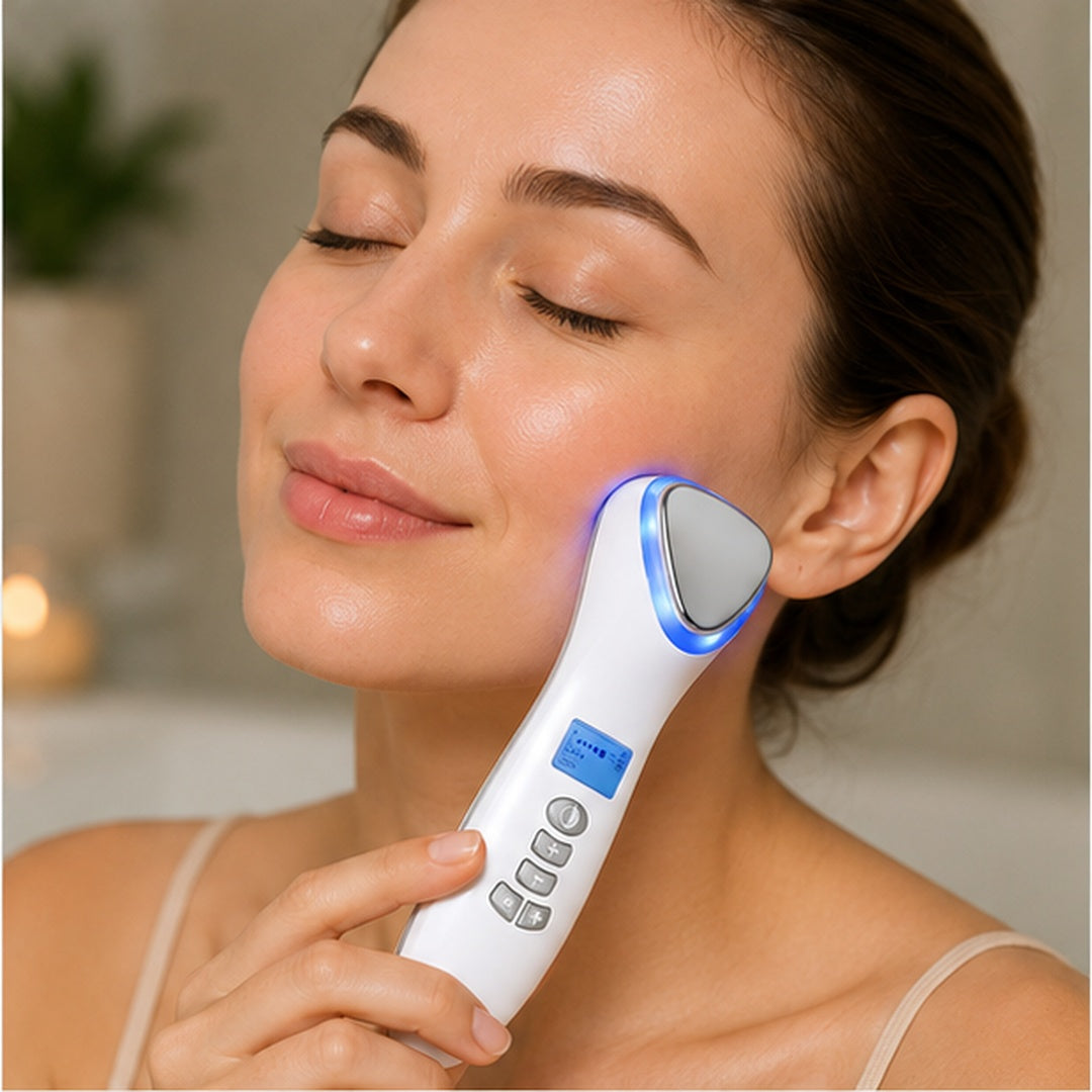 Masajeador de Rostro Frio Calor - vista 4 del producto