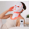 Mascara Led Con Cuello 7 Colores