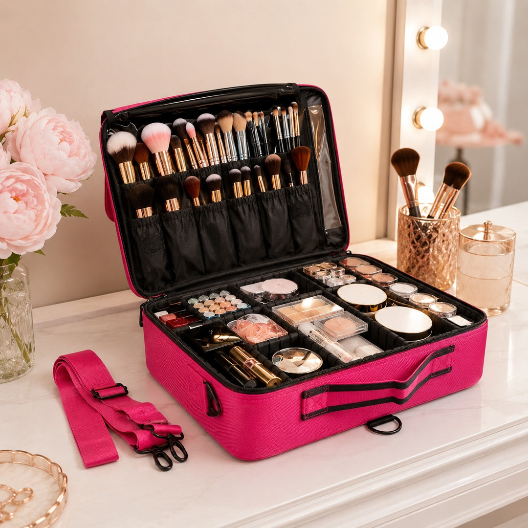 Maleta Organizador de Maquillaje Grande - vista 8 del producto