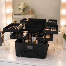 Bolso Maleta de Maquillaje y Viaje Grande - vista 4 del producto