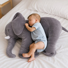 Elefante De Apego Peluche Para Bebés Y Niños - variante palo rosa
