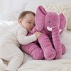 Elefante De Apego Peluche Para Bebés Y Niños