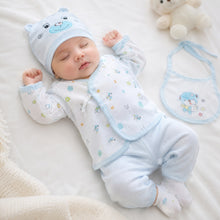 Set De Ajuar Para Bebe Recién Nacido - vista 4 del producto