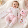 Set De Ajuar Para Bebe Recién Nacido