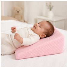 Cojín Almohada Anti-Reflujo Para Bebé - variante BLANCO