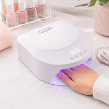 Lampara Uv Led Profesional 192w Inalámbrico Recargable Ostra - vista 4 del producto