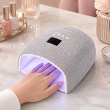 Lampara De Uñas Led Uv Recargable Inalámbrica De 66w - vista 4 del producto