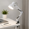 Lampara De Escritorio Flexible Ajustable Frigga Profesional