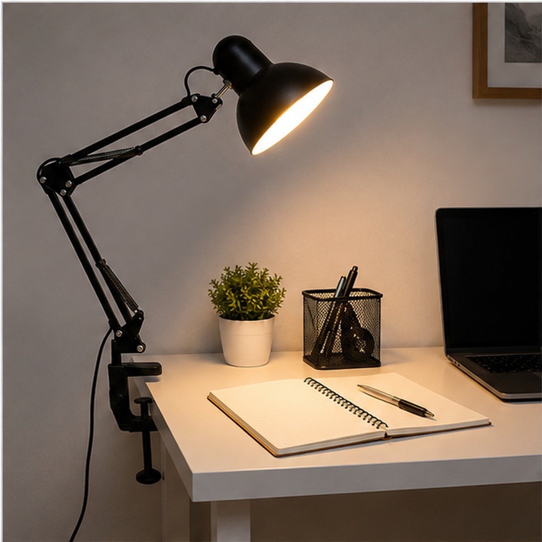 Lámpara Mesa Flexible Profesional Escritorio Ajustable - vista 4 del producto