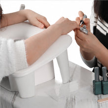 Posa Mano Apoya Brazo Almohadilla Manicure Cuero - vista 8 del producto