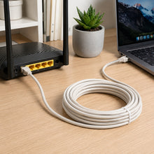 Cable de red LAN RJ45 Cat 5E 20M - vista 4 del producto