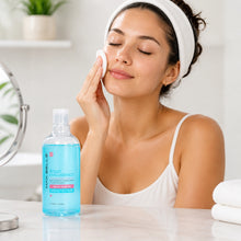 Agua Micelar Con Acido Hialuronico Cuidado Facial - vista 4 del producto